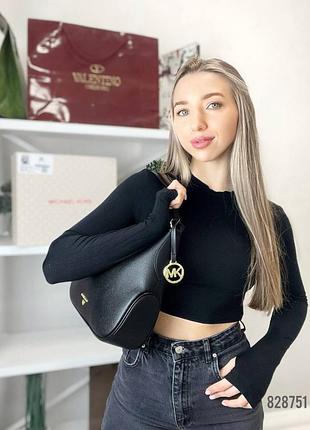 🔥сумка мкорс с брелком 4