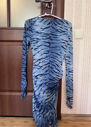 Сукня zara 3