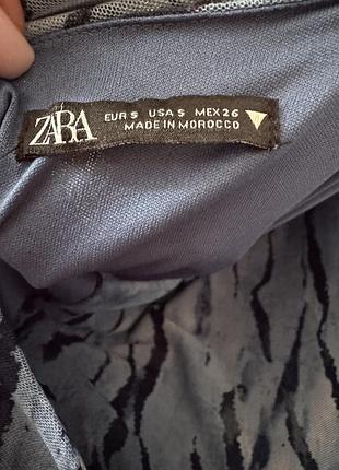 Сукня zara 4