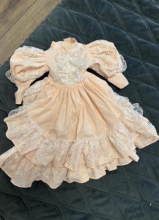Lissi doll  batz  сукня плаття 6
