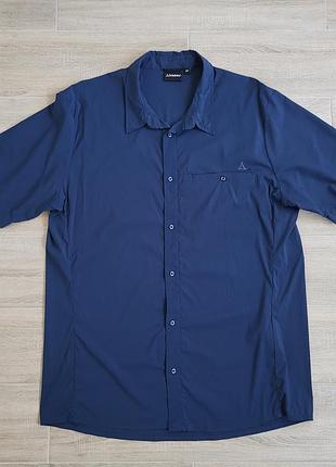 Сорочка легка літня schoffel 54 xl