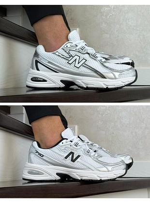 Мужские кроссовки new balance 740