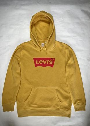 Кофта худи levis 7
