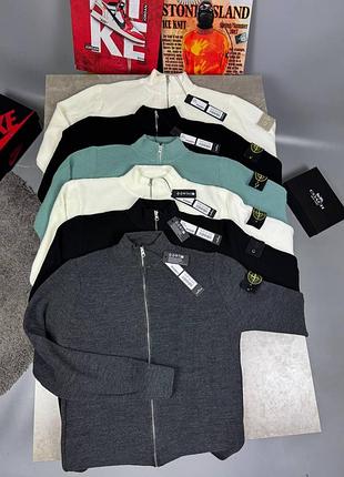 Кардиган stone island 9
