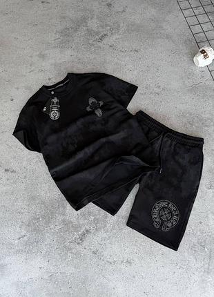 Комплект chrome hearts