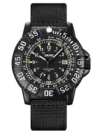 Наручний годинник skmei 9281bk black