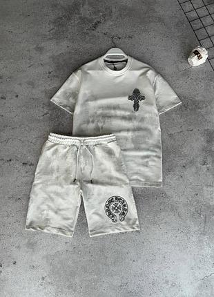 Комплект chrome hearts