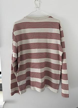 Лонгслів кофта norse projects 3