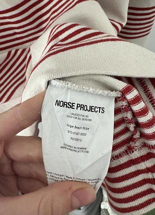 Лонгслів кофта norse projects 5