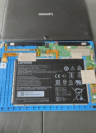 Планшет lenovo tab m10 3