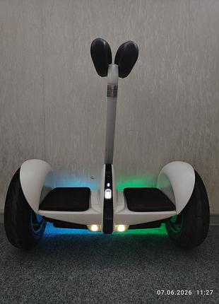 Гироборд minirobot ninebot mini
