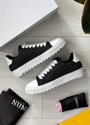 Numeris atelier denim black🇻🇳 6
