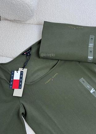 Кофтинка tommy h 7