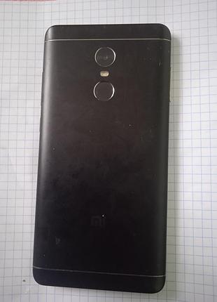 Redmi note 4 пам'ять 4/64 гб 2