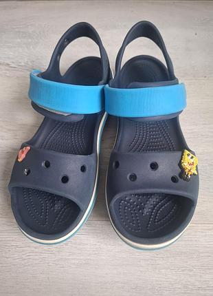 Сандалі crocs р.35