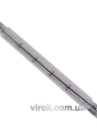 Лампа галогенная, 230v, j 118, 500w(dw)