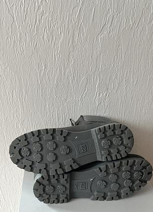 Шкіряні черевики від cat 40 6
