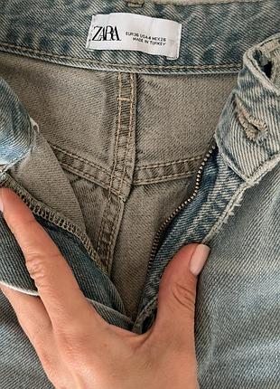 Джинси zara