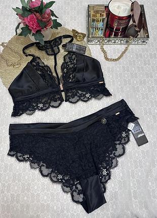 Неймовірно красивий комплект hunkemoller noir