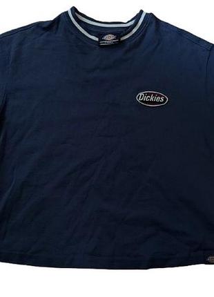 Футболка кропнута жіноча dickies