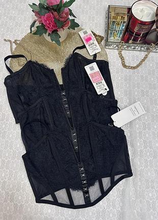 Розкішний корсет hunkemoller
