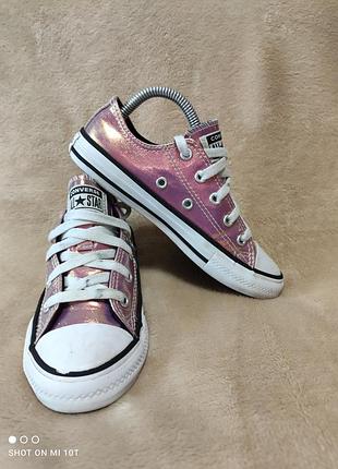 Дитячі кеди converse