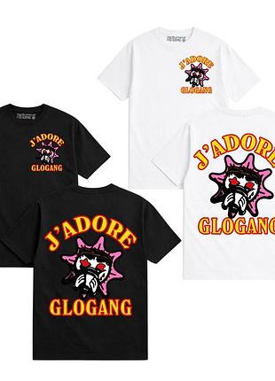 Футболки glogang