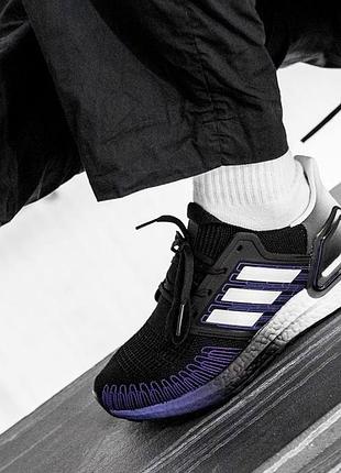 Мужские кроссовки adidas ultraboost 20 "5th anniversary р.44