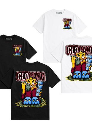 Футболки glogang