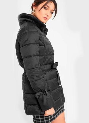 Куртка з поясом orsay 40 eur