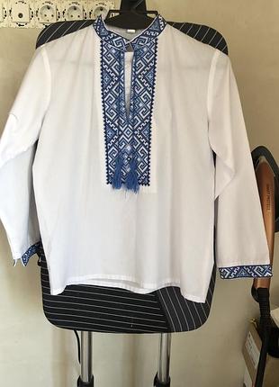 Вишиванка 140 зріст