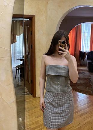 Спідниця boohoo