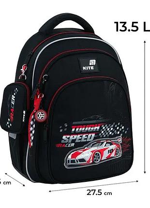 Рюкзак kite education k26-763s-2 speed racer