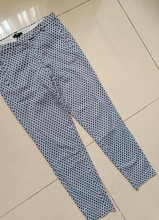 Вкорочені штани h&m, р. 36