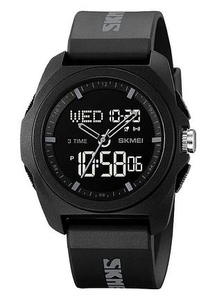 Наручний годинник skmei 2199gy grey
