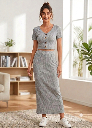 Костюм літній shein
