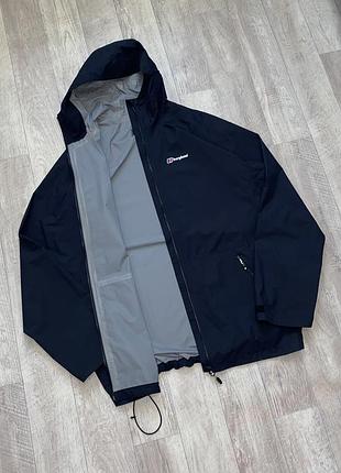Вітровка від berghaus hydroshell