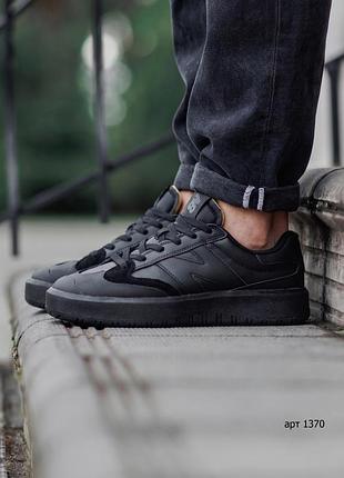 Кеды мужские 40-44 new balance ct302 black