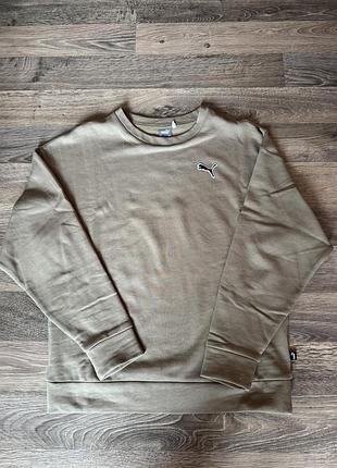 Жіночий спортивний батнік puma s