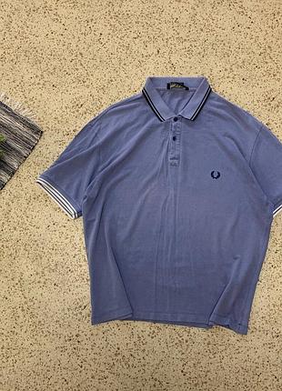 Vintage 80s sun faded fred perry polo фред перрі поло вінтаж 80х-90х років ретро