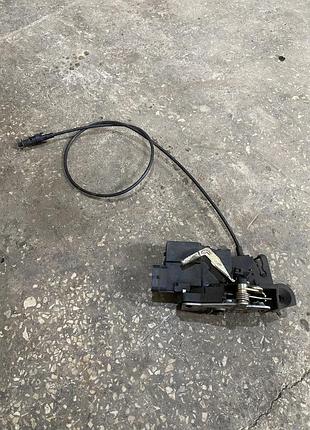 Замок задний левый мерседес ml163 (a1637302135)