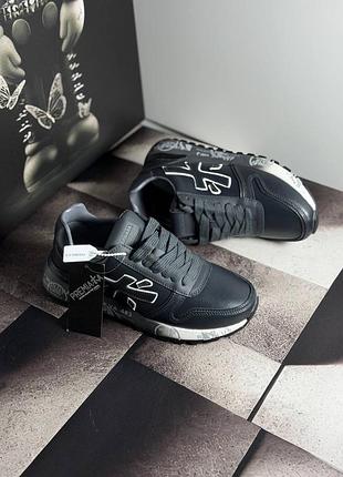 Premiata mick blue 4