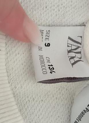 Світшот zara 3