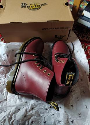 Черевики dr. martens