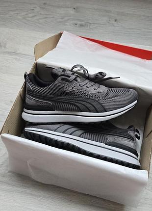Puma rs running system charcoal grey 5