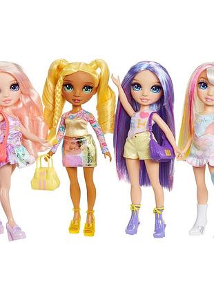 Лялька rainbow high стелла карма амая  шарнірна лялька rainbow high 28см