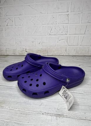 Модные летние кроксы crocs m10 w12 размер 43-44