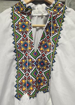 Продам вишиванку 2