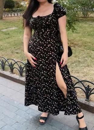 Дуже гарна літня сукня