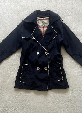 Тренч дитячий burberry оригінал 4